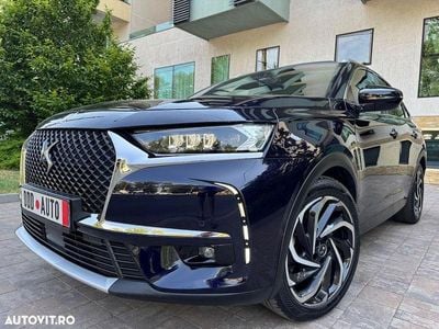 DS Automobiles DS7 Crossback
