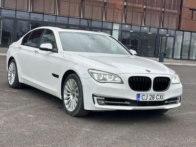 second-hand BMW 740 Seria 7 d xDrive