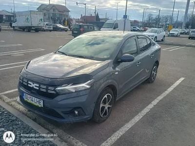 Second-hand Dacia Logan 100 CP (73 kW) 2024 Gri Berlinǎ