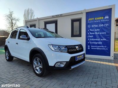 second-hand Dacia Sandero Stepway TCe 90 Prestige