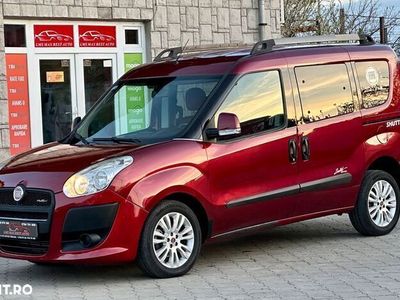 second-hand Fiat Doblò 1.6 Mjet Combi Maxi Confort