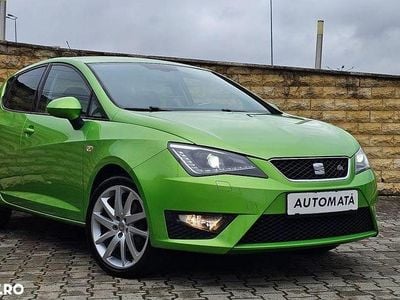 Culoareverde Utilizat 2013 Seat Ibiza FR | 6.790 EUR (Preț OK)
