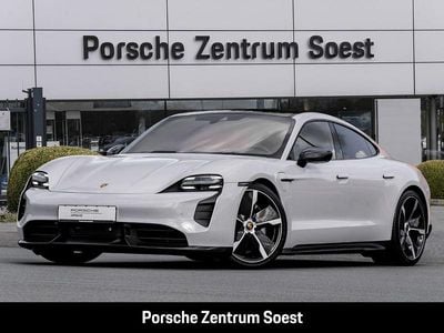 Albastru Utilizat 2023 Porsche Taycan Turbo S Sport Berlinǎ | 144.264 EUR (Scump)