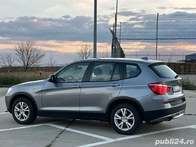 Gri Utilizat 2012 BMW X3 SUV | 9.990 EUR (Puțin scump)