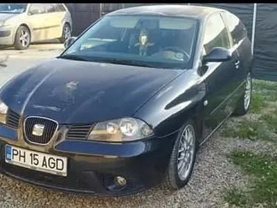 Negru Utilizat 2003 Seat Ibiza FR Hatchback | 2.000 EUR