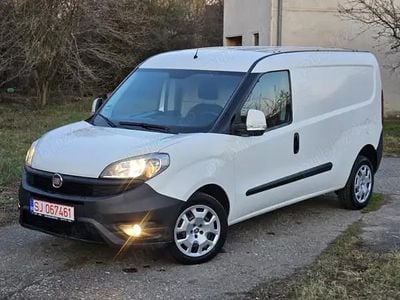 Second-hand Fiat Doblò 101 CP (74 kW) 2018 Monovolum