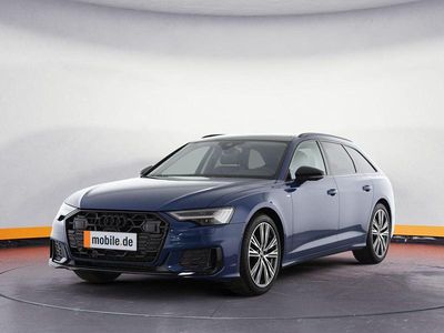 Utilizat 2024 Audi A6 S-Line Break | 62.411 EUR