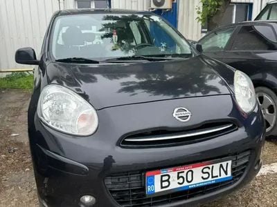 Second-hand Nissan Micra 90 CP (66 kW) 2011 Hatchback