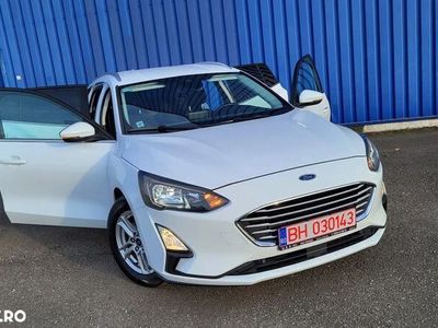 second-hand Ford Focus Turnier 1.5 EcoBlue Start-Stopp-System COOL&CONNECT DESIGN