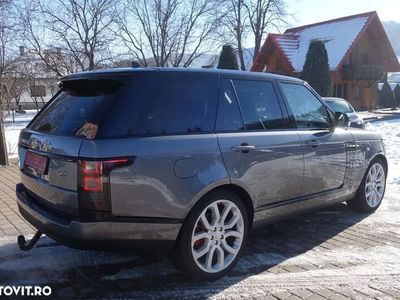 second-hand Land Rover Range Rover 3.0 I6 D250 MHEV Autobiography