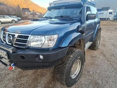 Albastru Utilizat 2000 Nissan Patrol SUV | 13.500 EUR