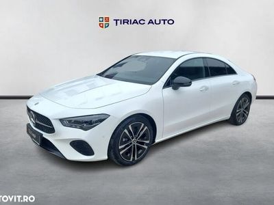 Mercedes CLA220