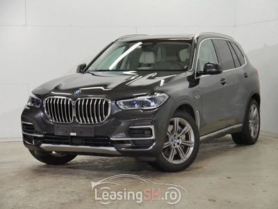 second-hand BMW X5 