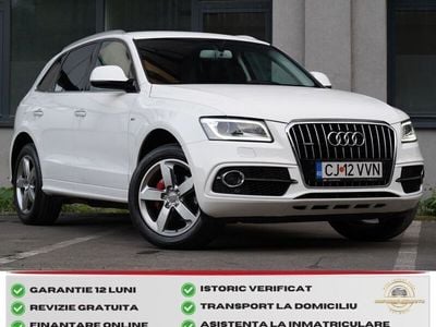 Alb Second-hand 2016 Audi Q5 Sport SUV | 14.990 EUR (Preț OK)