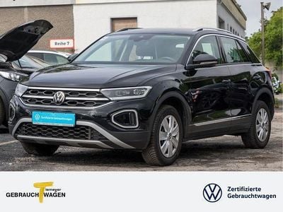 Utilizat 2022 VW T-Roc Style SUV | 26.845 EUR (Preț bun)
