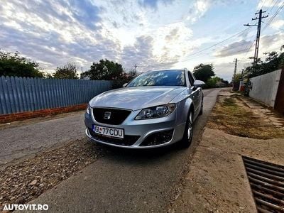 Culoaregri Second-hand 2010 Seat Exeo Style Break | 4.000 EUR (Scump)