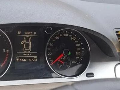 Second-hand VW CC 177 CP (130 kW) 2010 Berlinǎ