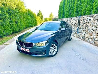 BMW 318 Gran Turismo
