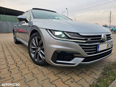 second-hand VW Arteon 2.0 TDI DSG 4Motion R-Line