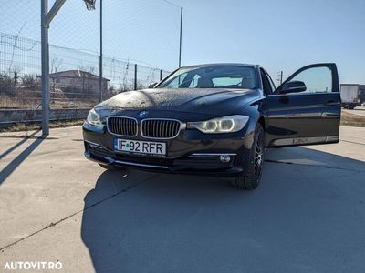 second-hand BMW 320 Seria 3 d