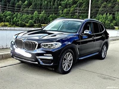 Utilizat 2019 BMW X3 SUV | 22.200 EUR (Preț bun)