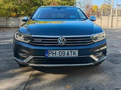 VW Passat Alltrack