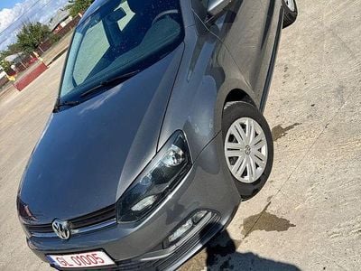 Second-hand VW Polo Highline 90 CP (66 kW) 2017 Culoaregri
