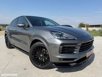 Culoaregri Utilizat 2019 Porsche Cayenne Coupe Coupe | 57.990 EUR