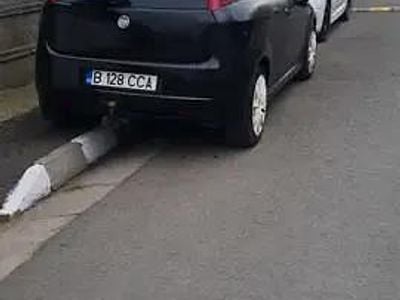 Second-hand Fiat Punto 120 CP (88 kW) 2008 Hatchback