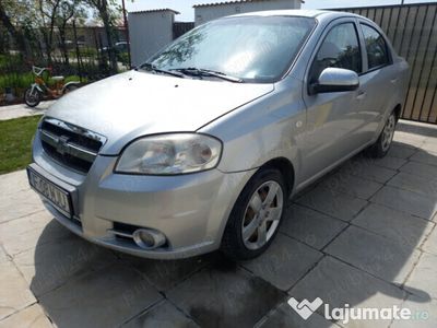 second-hand Chevrolet Aveo 1.4 16V benzina+GPL