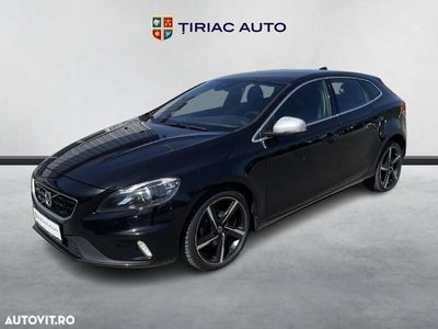 second-hand Volvo V40 