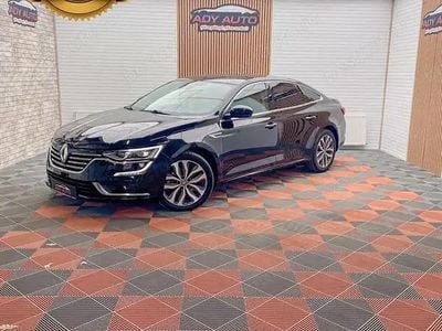 Second-hand Renault Talisman 160 CP (117 kW) 2017 Negru Berlinǎ