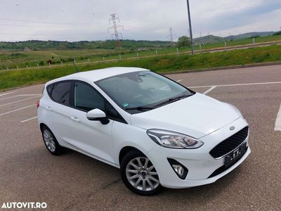 second-hand Ford Fiesta 1.1 S&S COOL&CONNECT