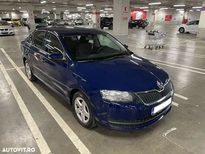 second-hand Skoda Rapid 1.4 TDI Active