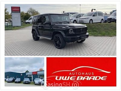 second-hand Mercedes G400 Clasa