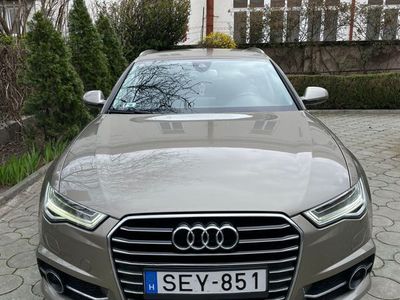 second-hand Audi A6 Combi 3.0 Diesel Quattro