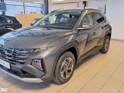 Nouă Hyundai Tucson Style 239 CP (175 kW) 2025 Culoaregri SUV