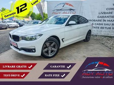 BMW 320 Gran Turismo