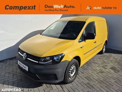 VW Caddy Maxi