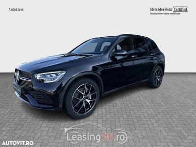 second-hand Mercedes GLC300 d 4Matic 9G-TRONIC AMG Line