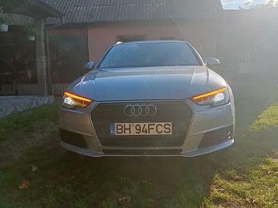 Utilizat 2017 Audi A4 Break | 13.500 EUR (Puțin scump)