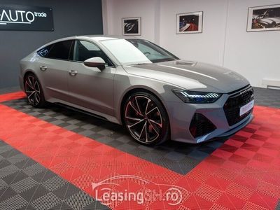 second-hand Audi RS7 