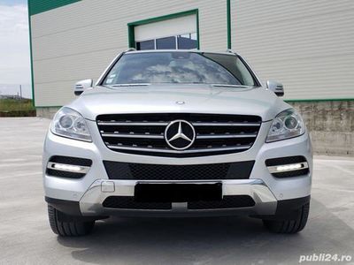 Mercedes ML250