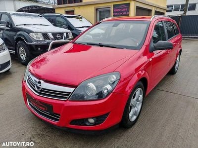 Second-hand Opel Astra 110 CP (80 kW) 2010 Culoarerosu Break