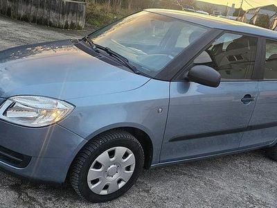 Second-hand Skoda Fabia Ambiente 86 CP (63 kW) 2010 Culoaregri Break