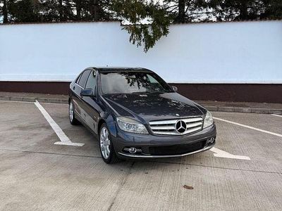 Mercedes C200