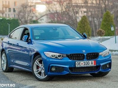 BMW 420 Gran Coupé