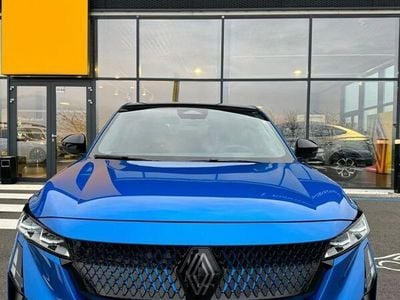 Second-hand Renault Rafale 96 CP (70 kW) 2024 Albastru SUV