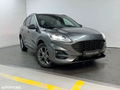 second-hand Ford Kuga 2.0 EcoBlue A8 AWD ST Line