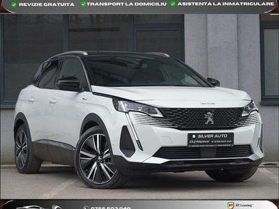 Second-hand Peugeot 3008 GT 300 CP (220 kW) 2021 Culoarealb SUV